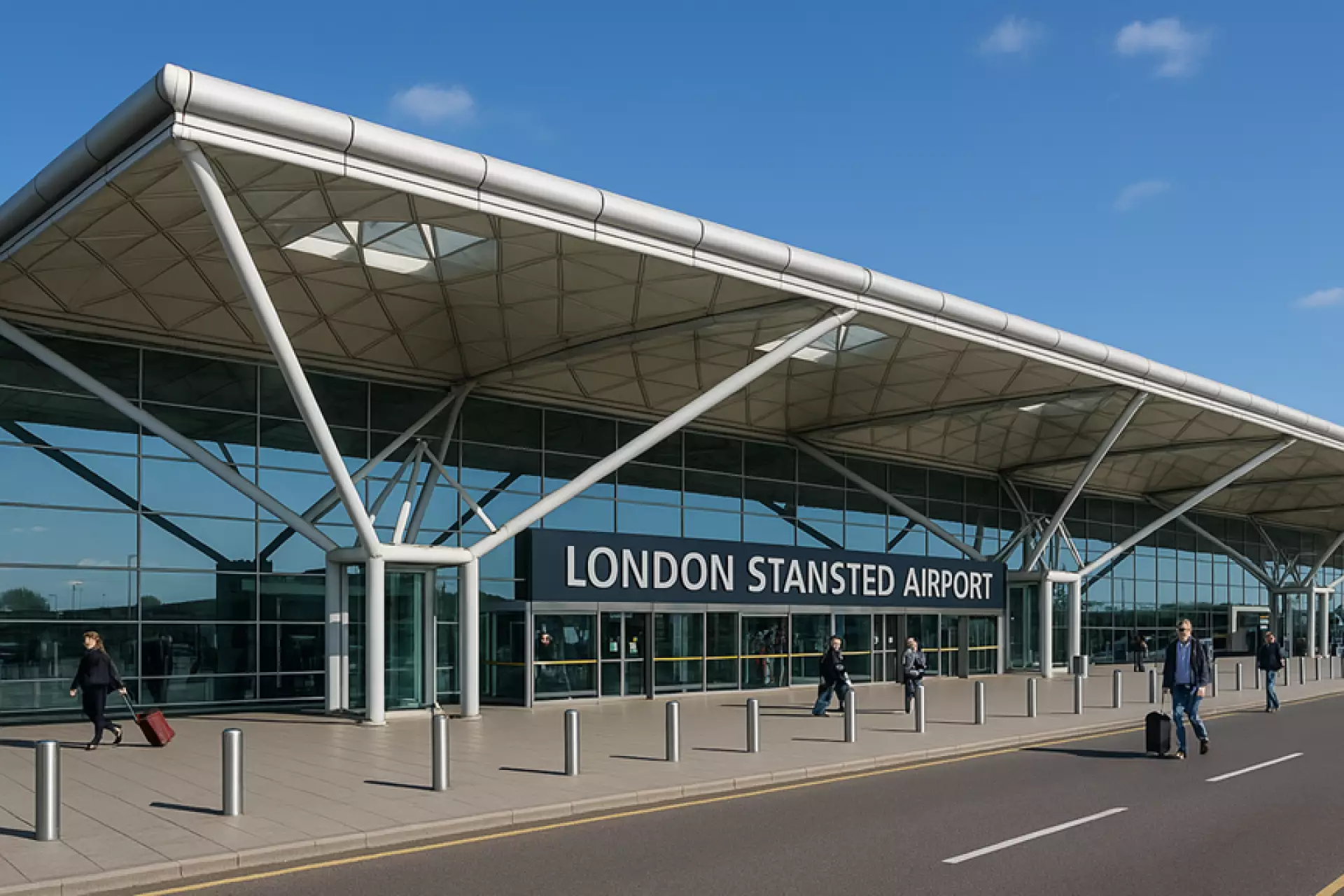 London Stansted Airport
