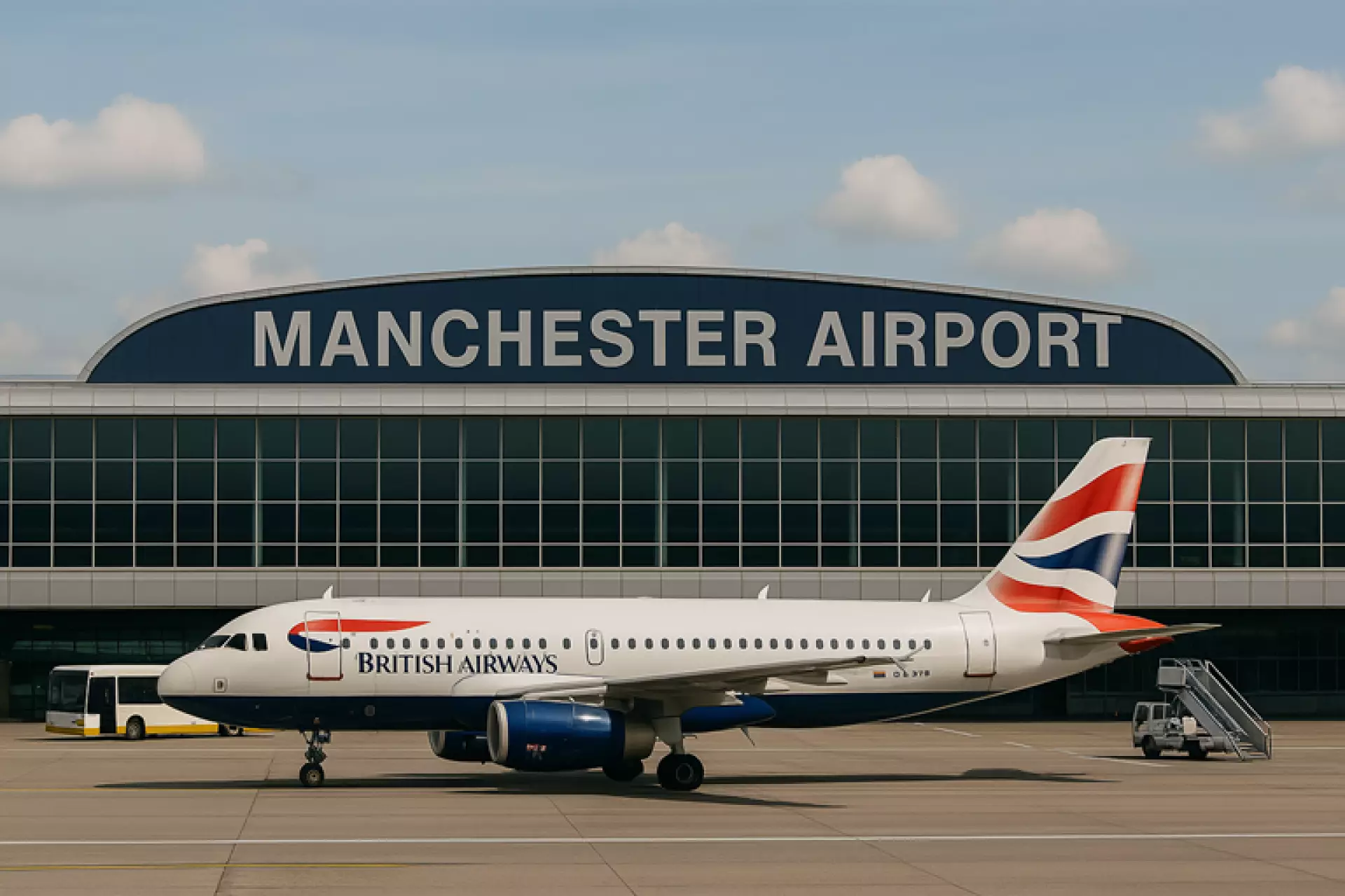 Manchester Airport